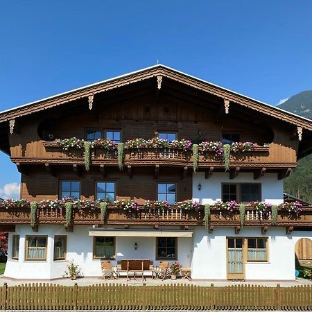 Appartement Pargger Stumm Buitenkant foto