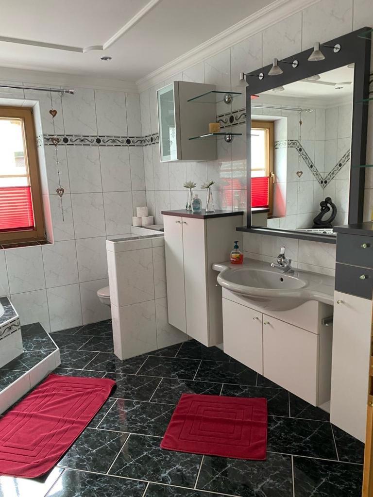 Appartement Pargger Stumm Buitenkant foto