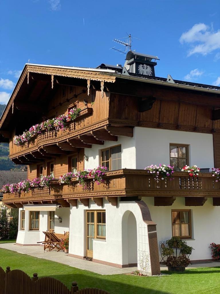 Appartement Pargger Stumm Buitenkant foto