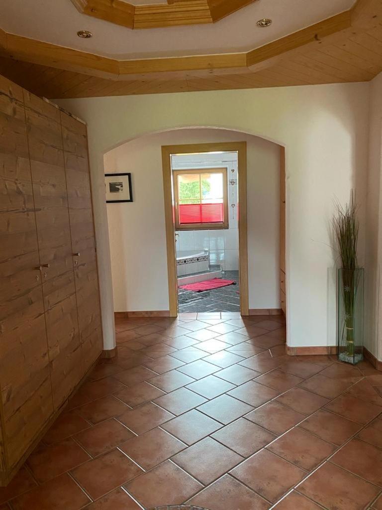 Appartement Pargger Stumm Buitenkant foto