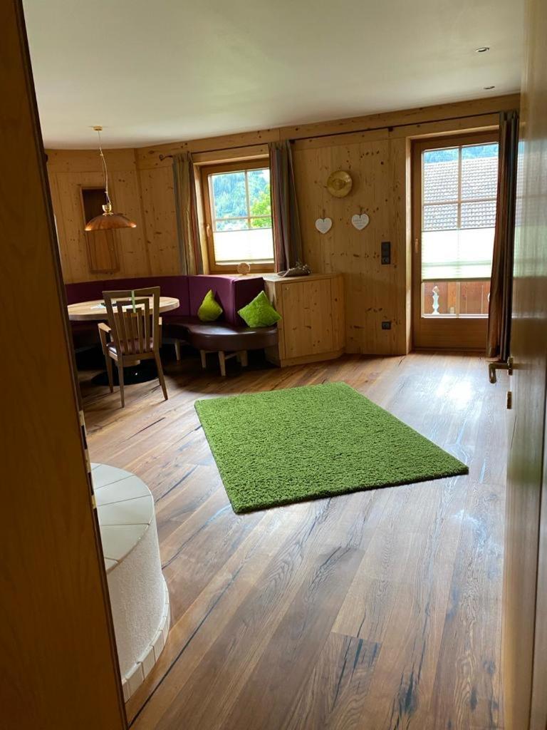 Appartement Pargger Stumm Buitenkant foto