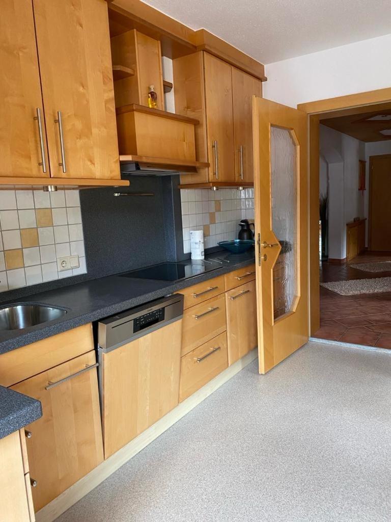 Appartement Pargger Stumm Buitenkant foto