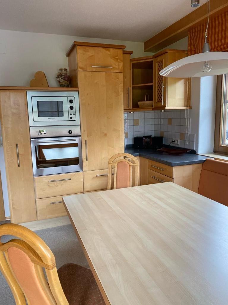 Appartement Pargger Stumm Buitenkant foto