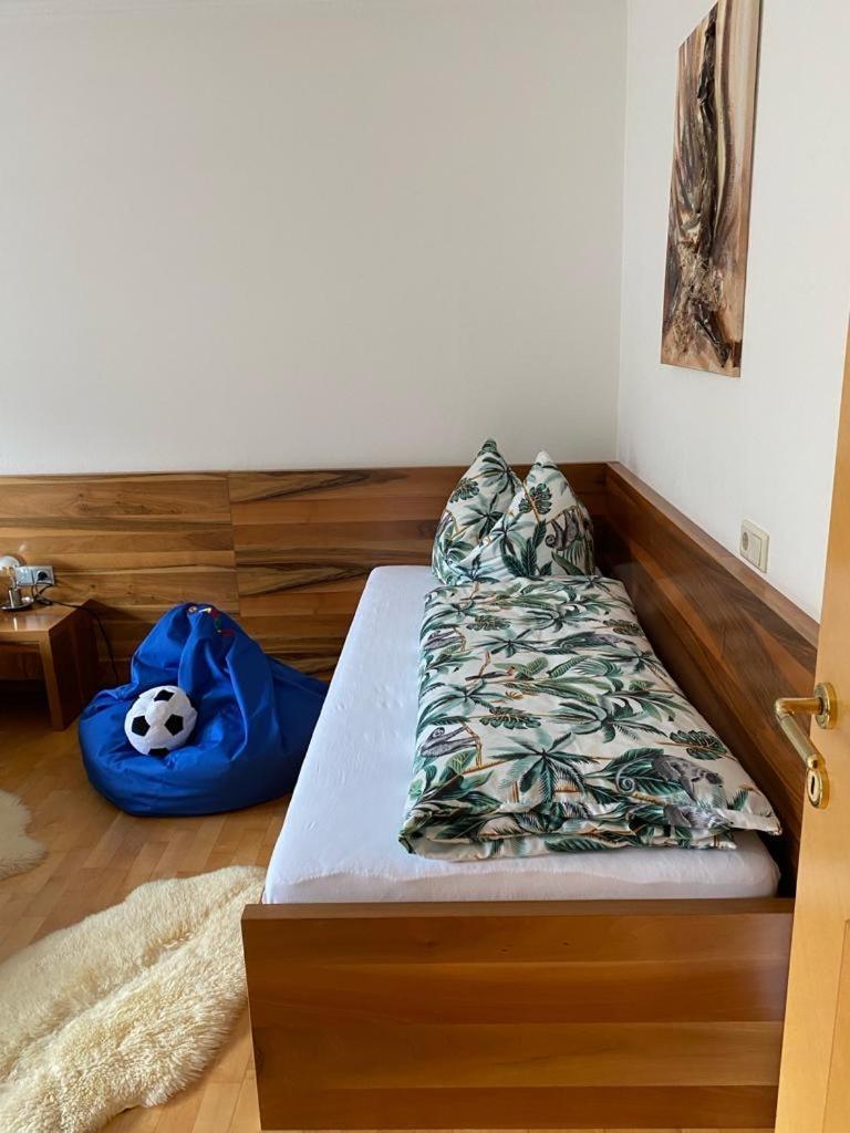 Appartement Pargger Stumm Buitenkant foto