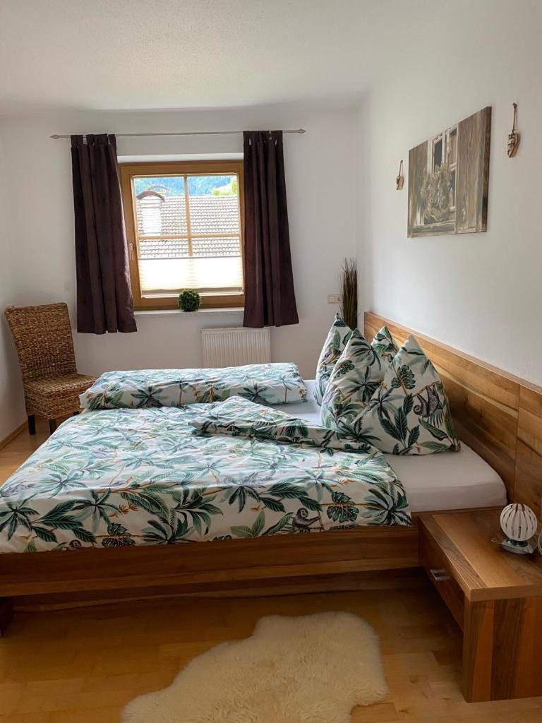 Appartement Pargger Stumm Buitenkant foto