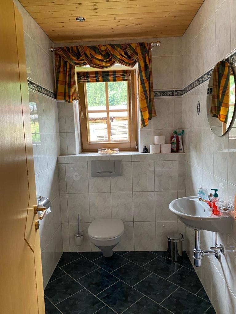 Appartement Pargger Stumm Buitenkant foto