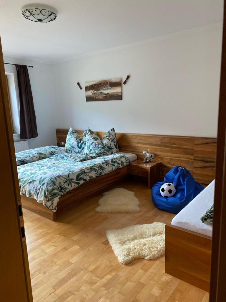 Appartement Pargger Stumm Buitenkant foto