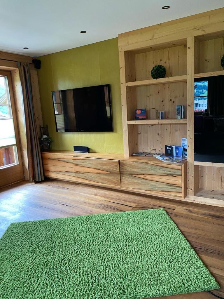 Appartement Pargger Stumm Buitenkant foto